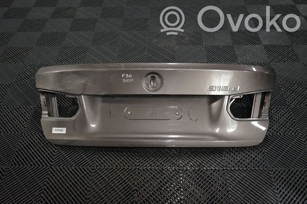 Tailgate/trunk/boot lid