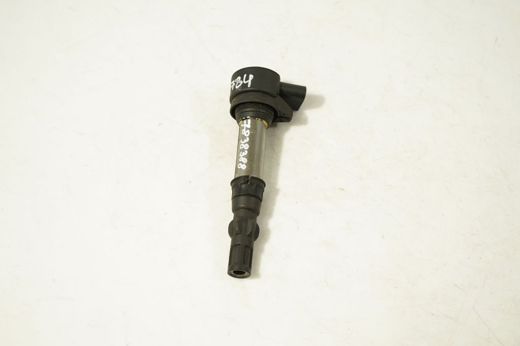 High voltage ignition coil
