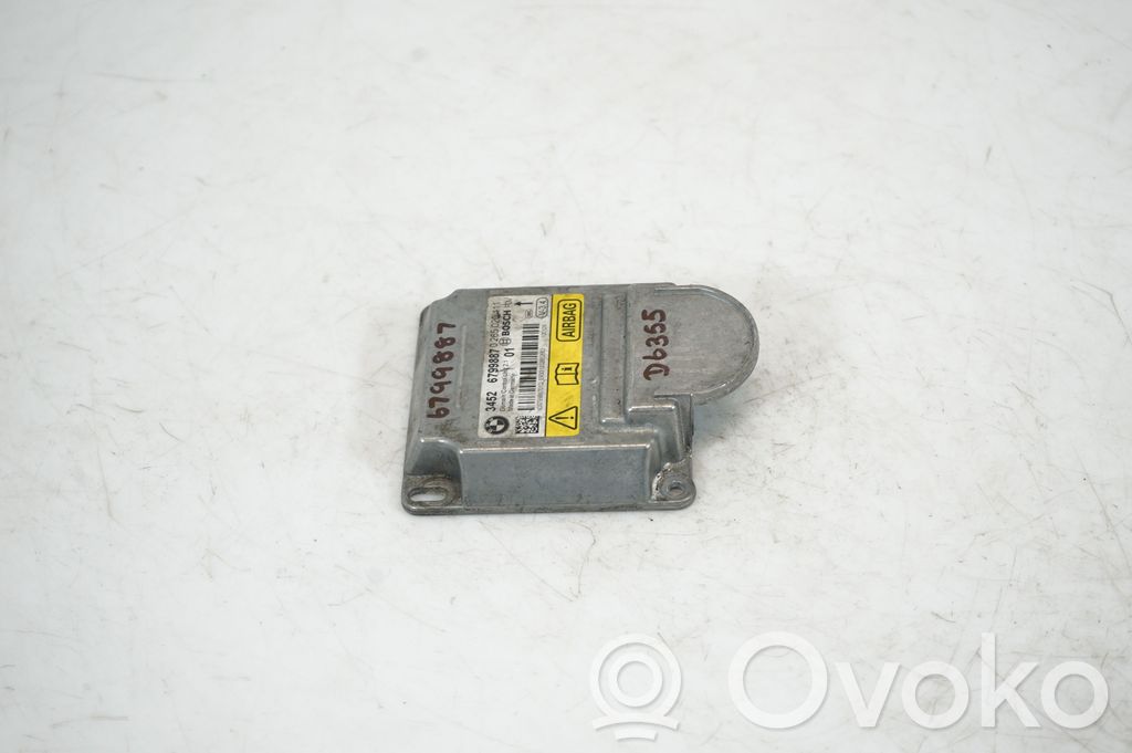 Airbag control unit/module (4)