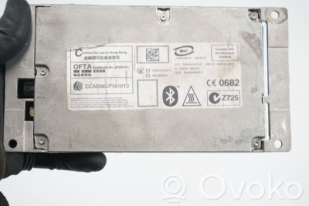 Bluetooth control unit module (8)