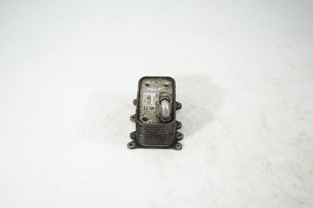 Gearbox / Transmission oil cooler (4)