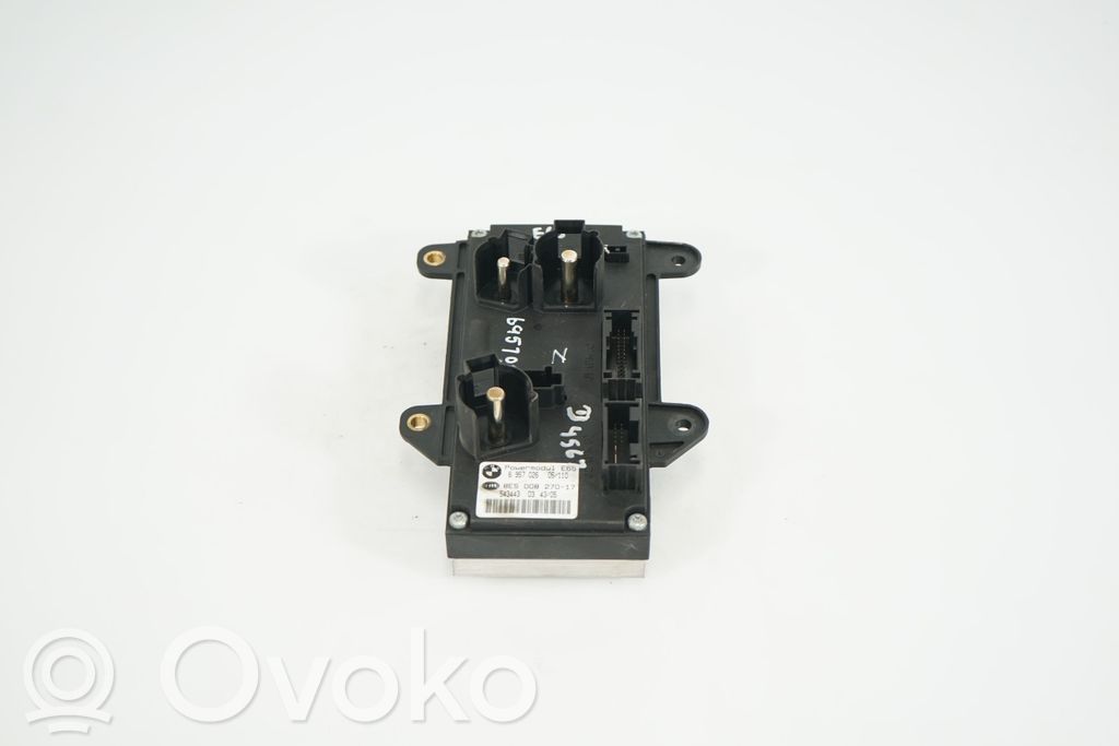 Power management control unit (2)