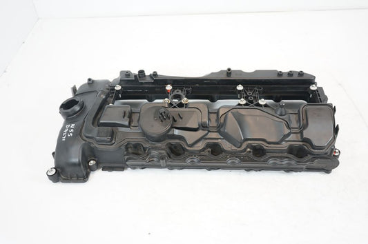 Rear window strut damper