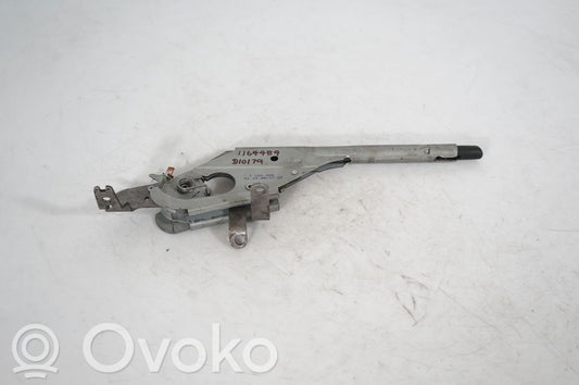 Handbrake/parking brake lever assembly