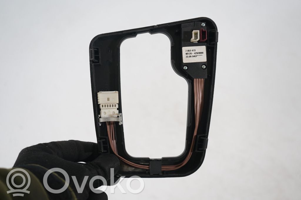 Gear shifter/selector (6)