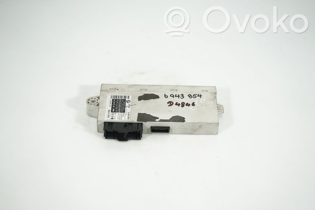 Electric window control switch