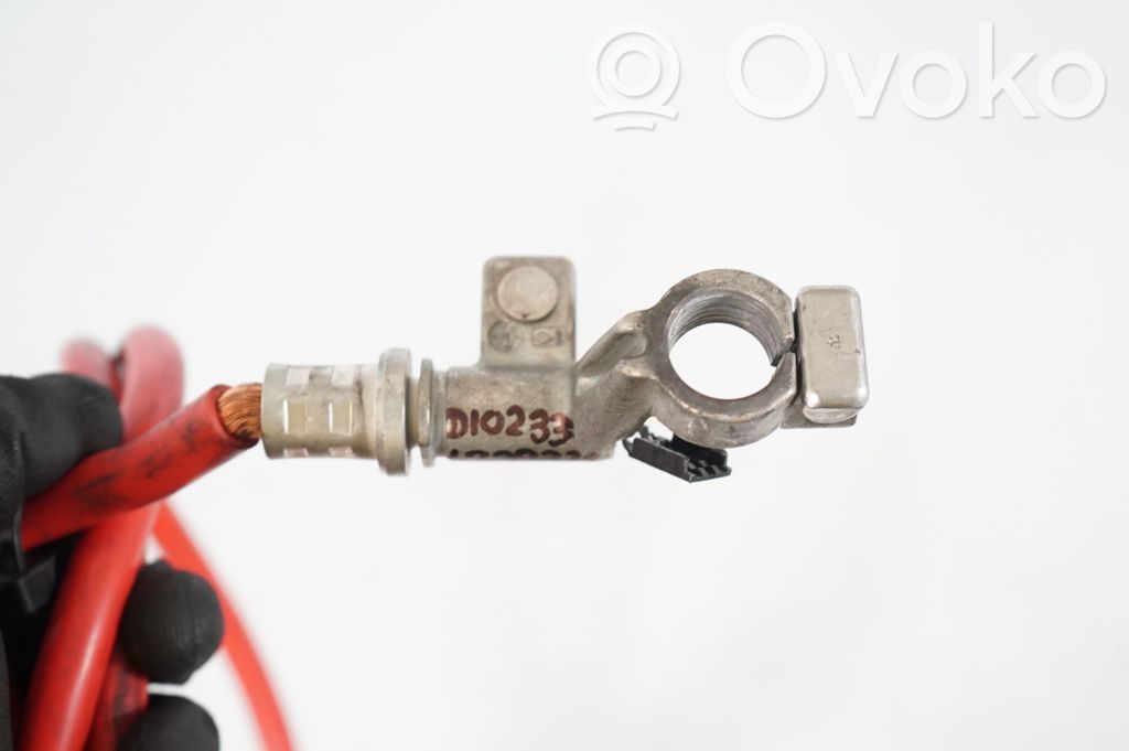 Positive cable (battery) (7)