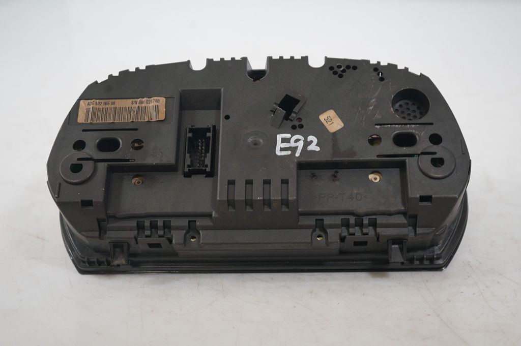 Speedometer (instrument cluster) (7)