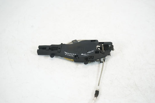 Rear door exterior handle/bracket