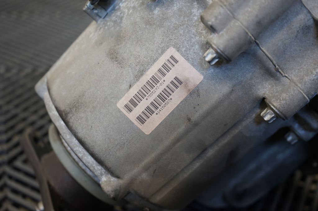 Automatic gearbox (11)