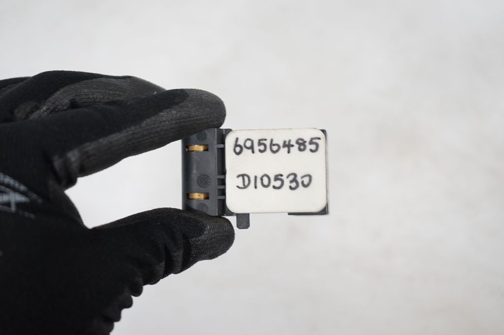 Airbag deployment crash/impact sensor (7)