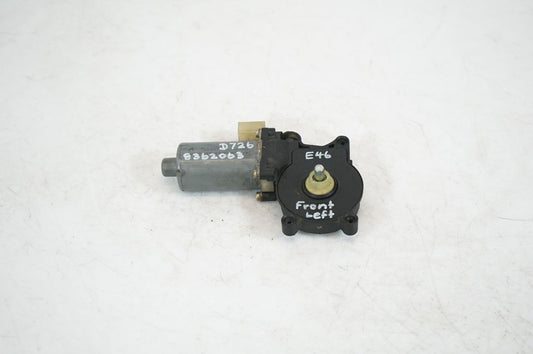 Front door window regulator motor