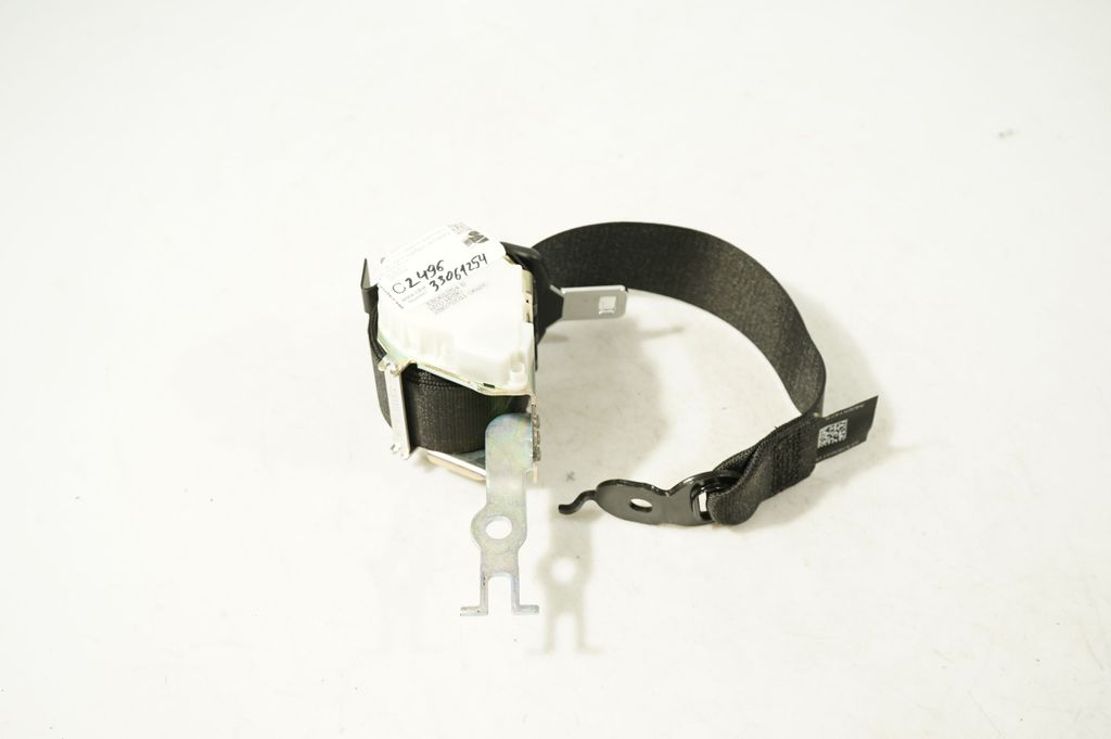Rear seatbelt (4)