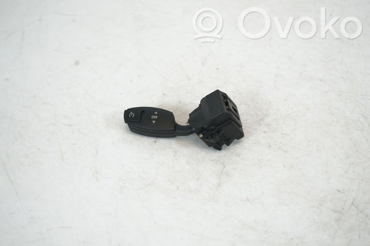 Cruise control stalk