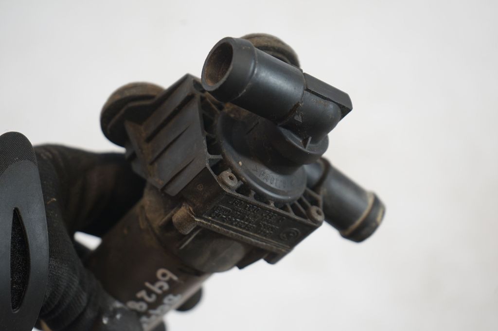 Electric auxiliary coolant/water pump (6)