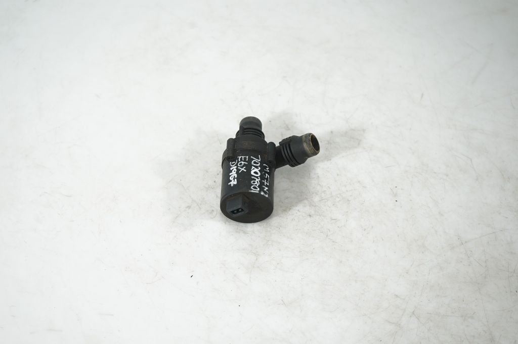 Electric auxiliary coolant/water pump (2)