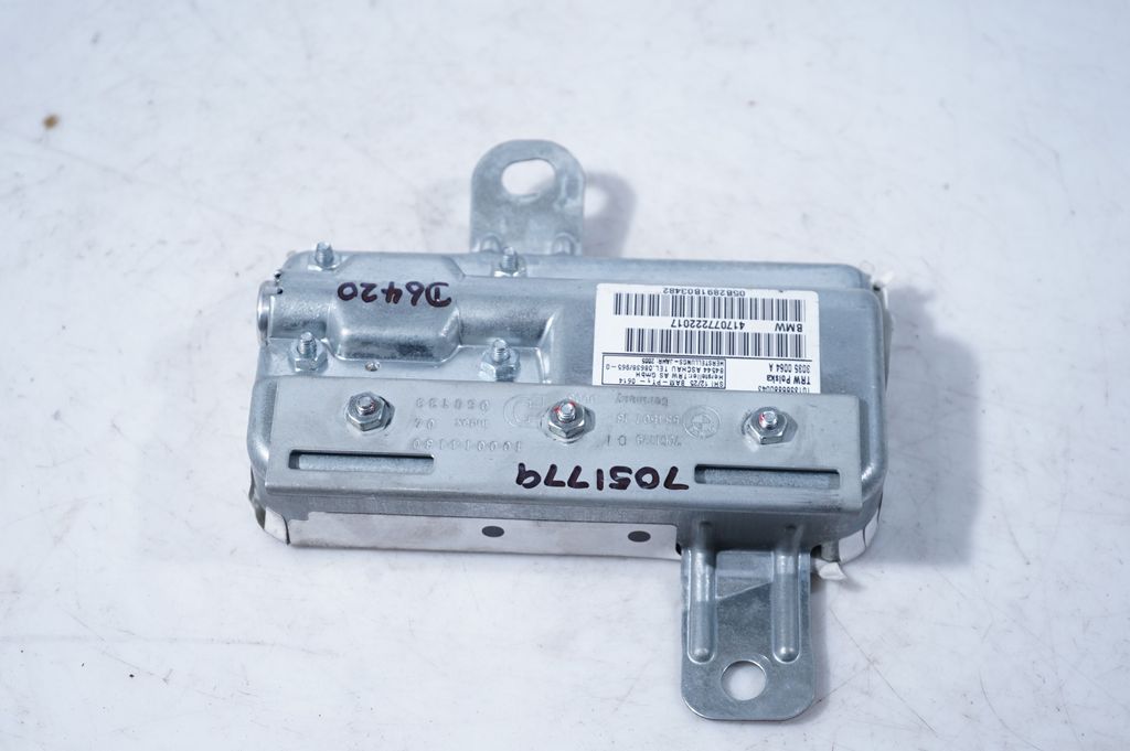 Front door airbag (3)