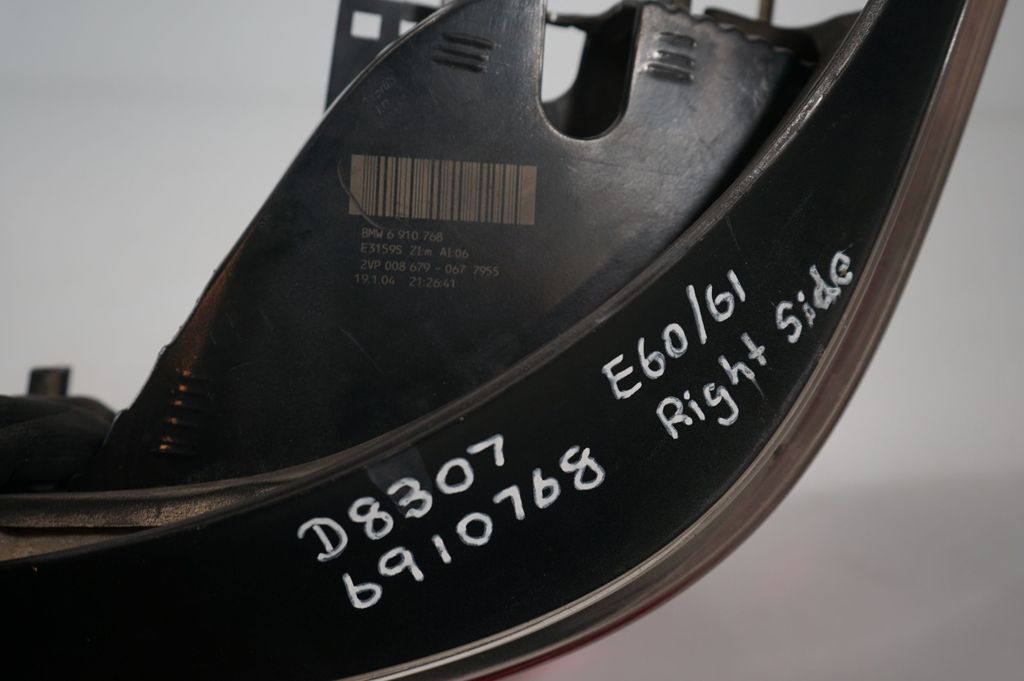 Rear/tail lights (10)