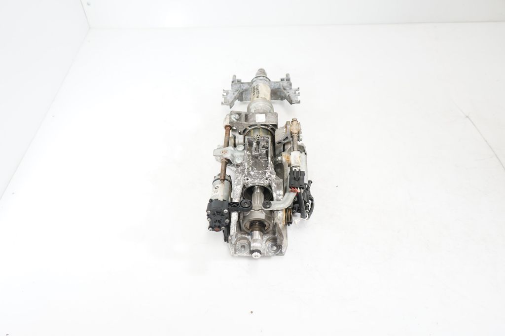 Steering wheel axle set (2)