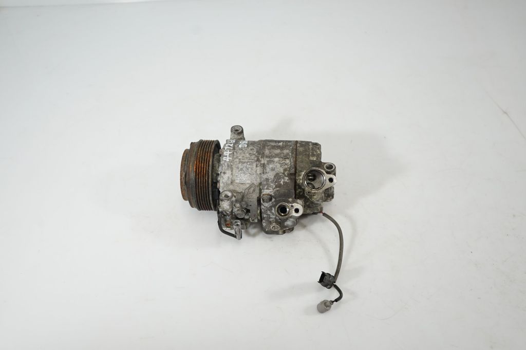 Air conditioning (A/C) compressor (pump) (4)