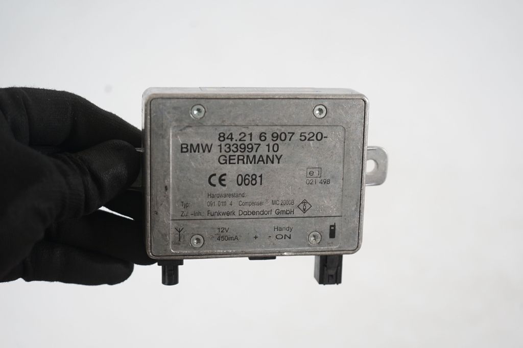 Phone control unit/module (6)