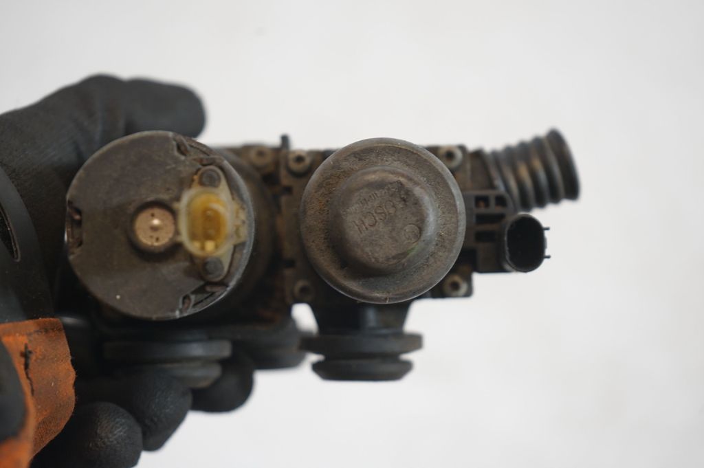 Coolant heater control valve (7)