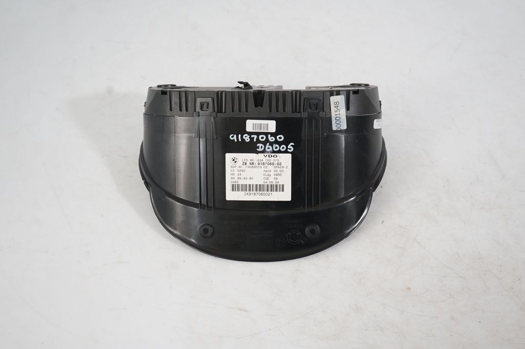 Speedometer (instrument cluster) (5)