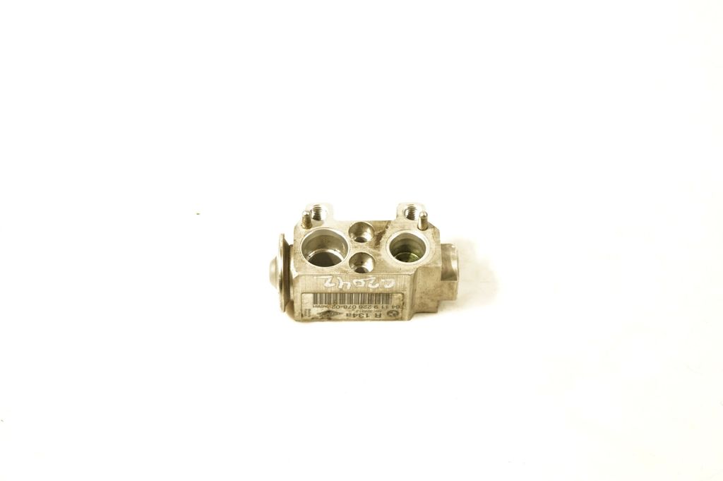Air conditioning (A/C) expansion valve (5)