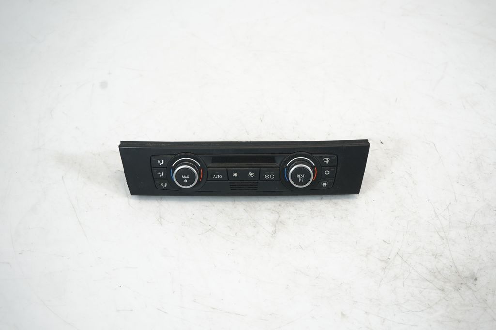 Climate control unit