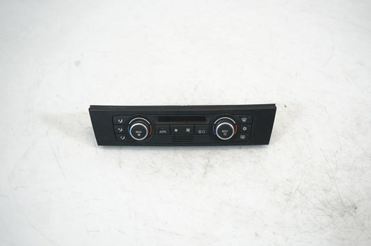 Climate control unit