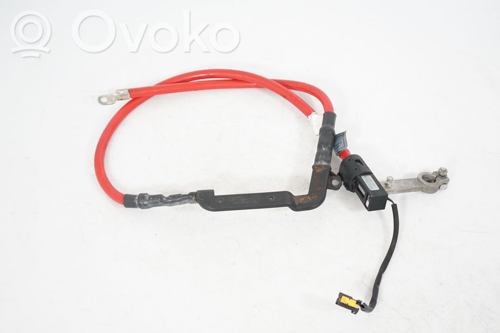 Positive cable (battery) (5)