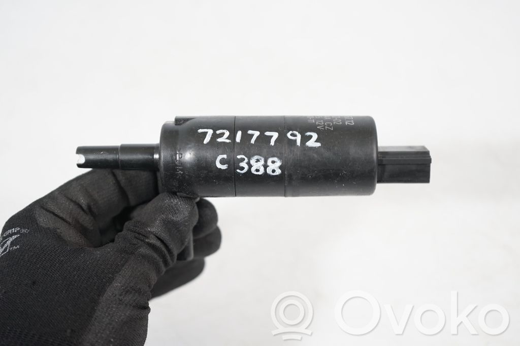 Headlight washer pump (7)