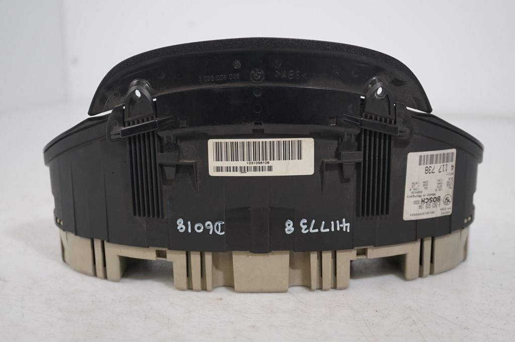 Speedometer (instrument cluster) (7)