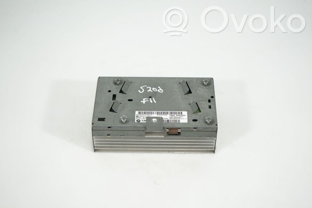 Sound amplifier (5)