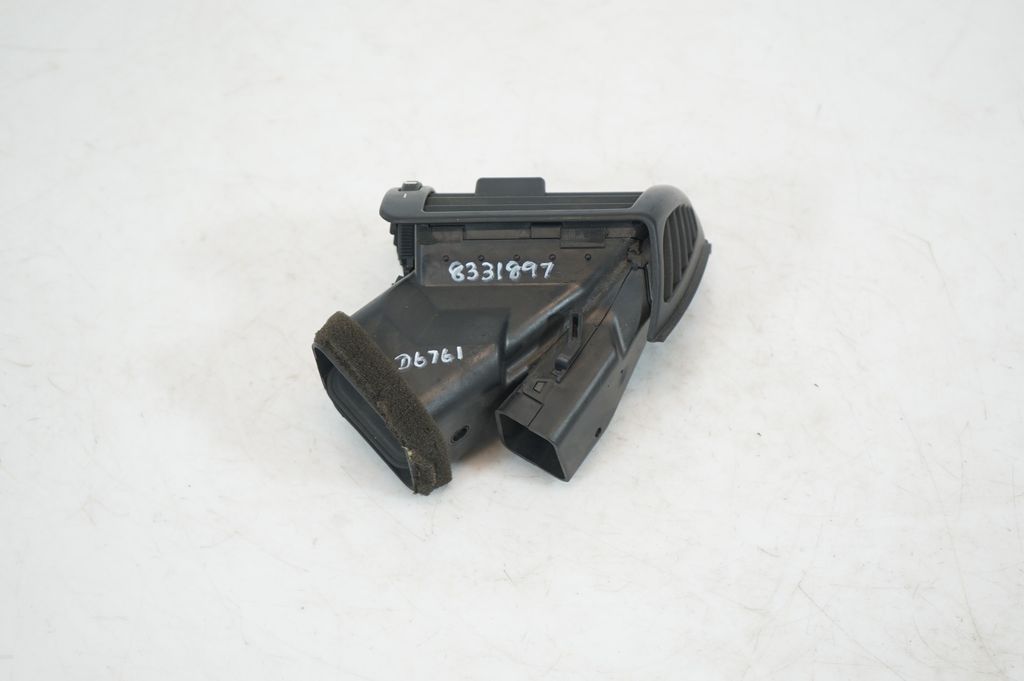 Dashboard side air vent grill/cover trim (3)