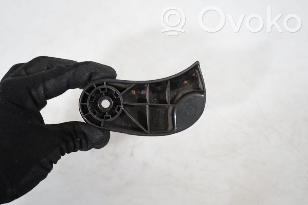 Engine bonnet (hood) release handle (6)