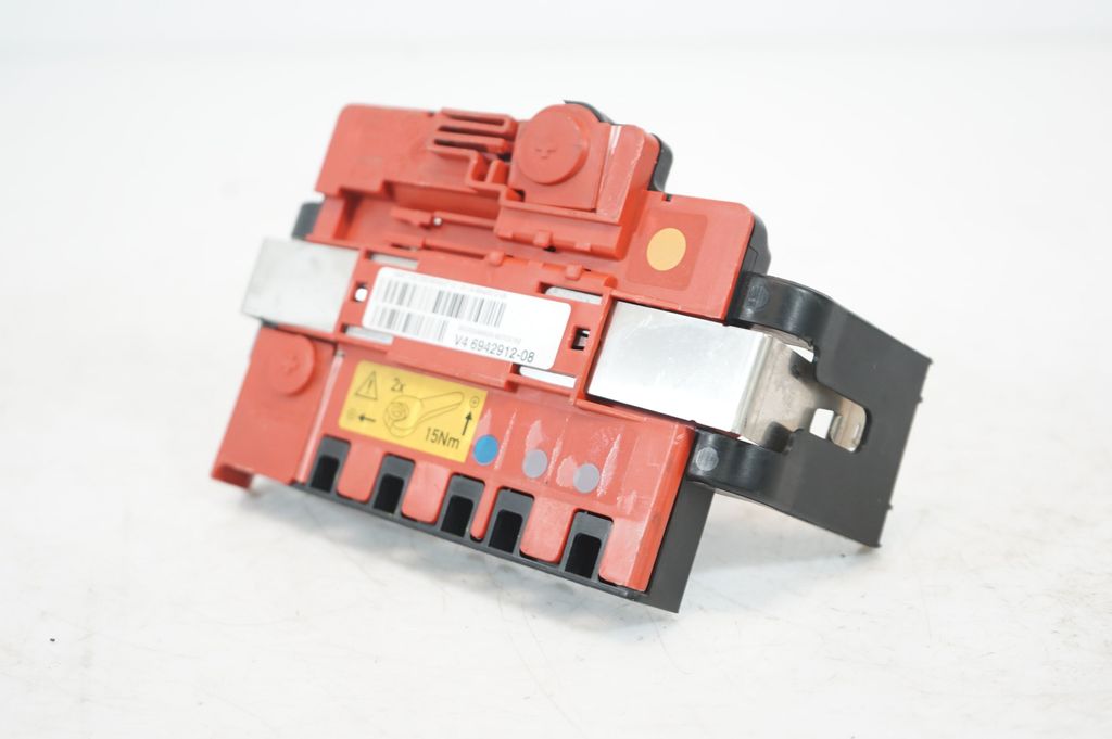 Positive wiring loom (6)