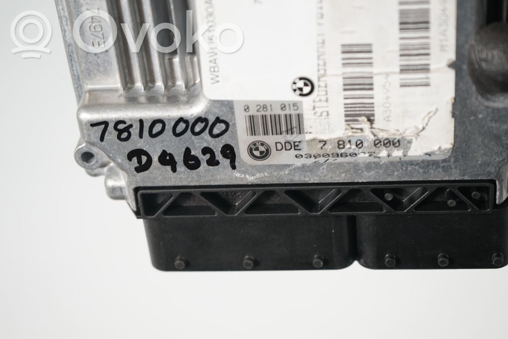 Engine control unit/module (6)