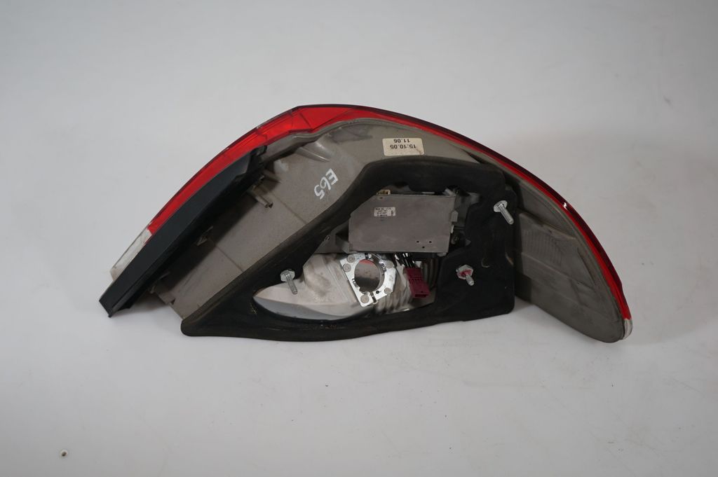 Rear/tail lights (3)