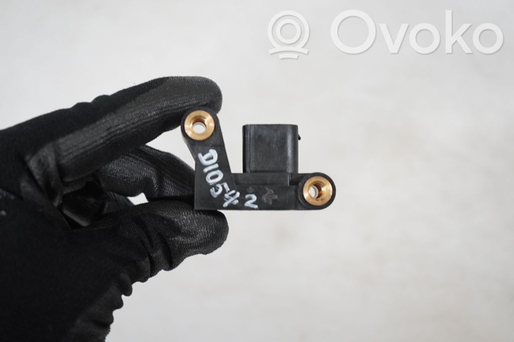 Airbag deployment crash/impact sensor (8)