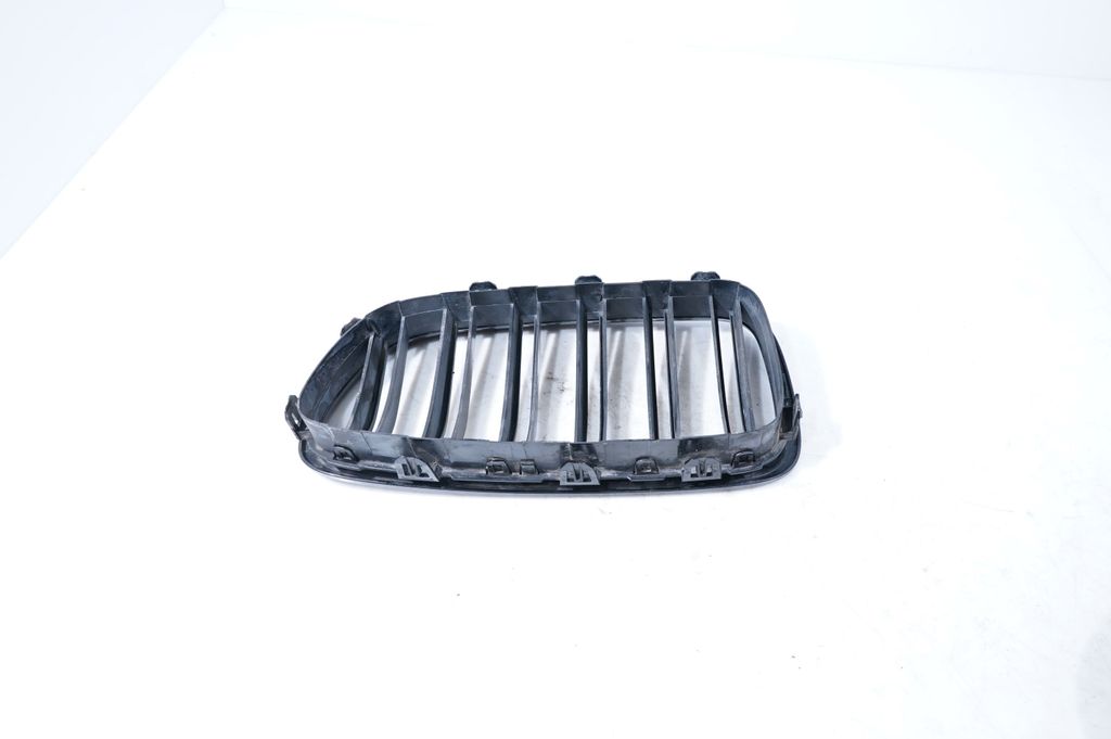 Front bumper upper radiator grill (6)