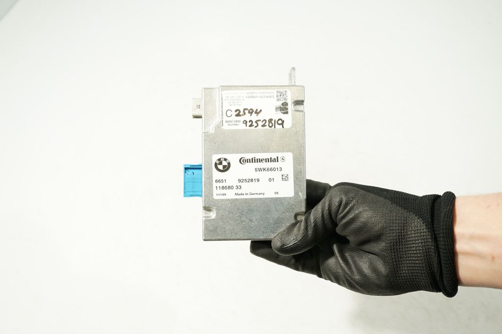Camera control unit module (9)