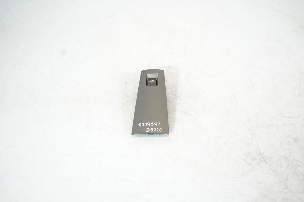 Electric window control switch