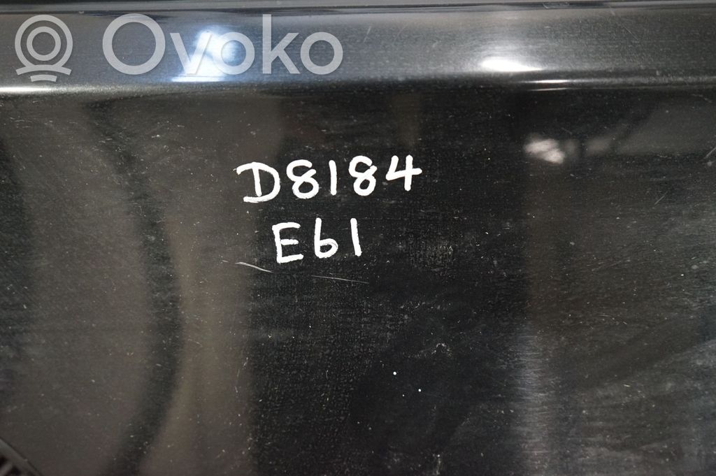 Tailgate/trunk/boot lid (10)