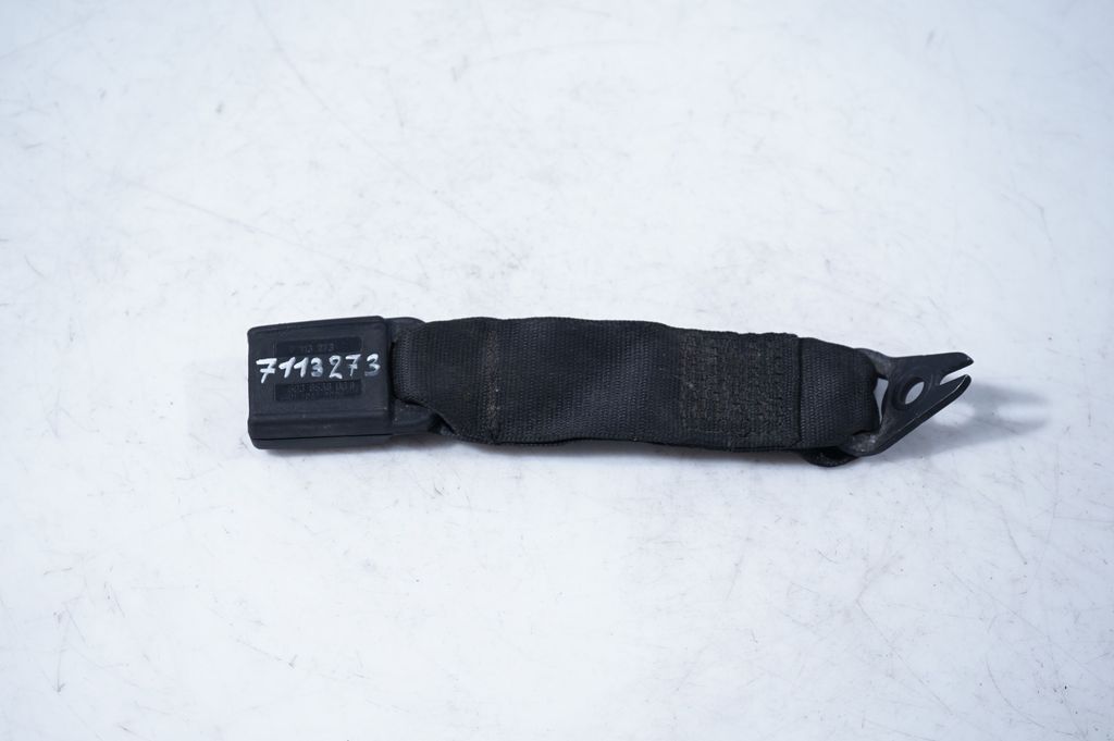 Rear seatbelt buckle (6)