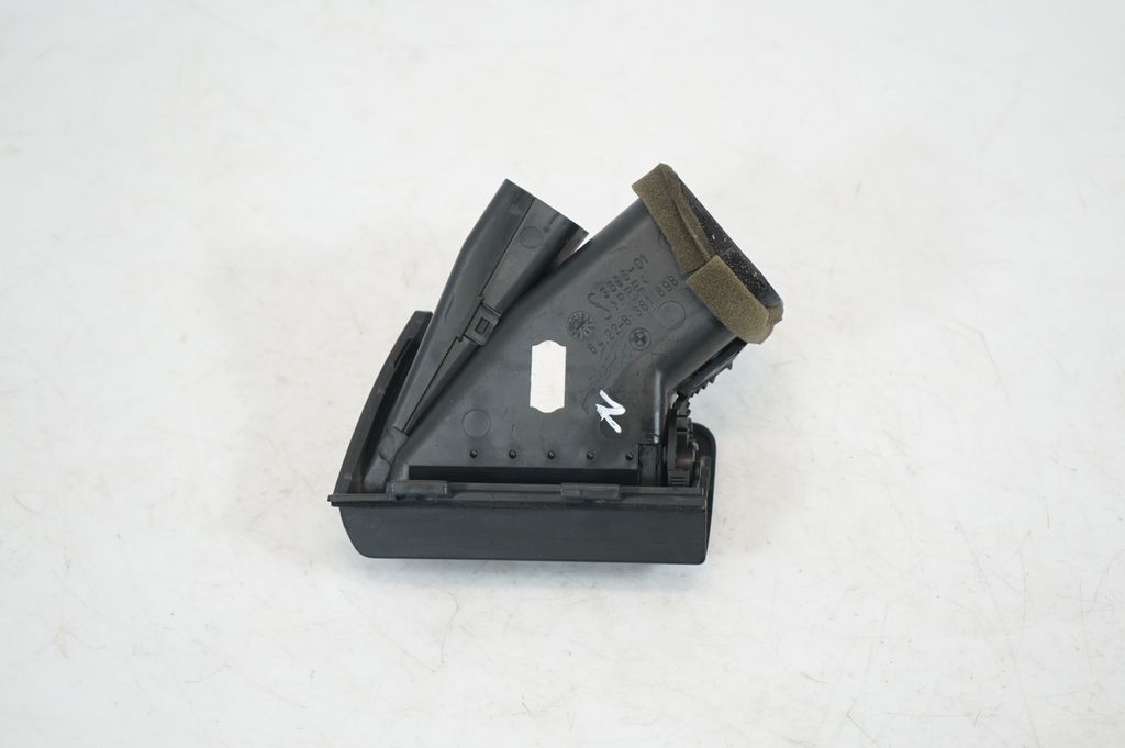 Dashboard side air vent grill/cover trim (5)