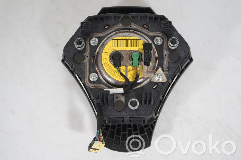 Steering wheel airbag (6)