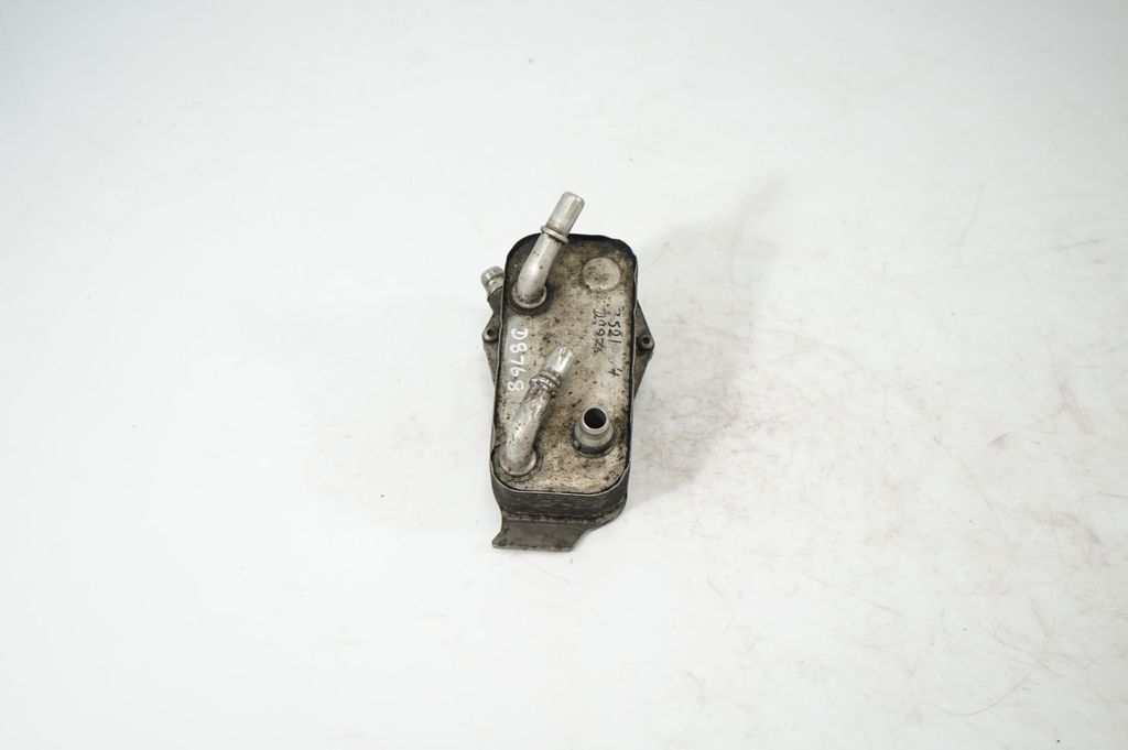 Gearbox / Transmission oil cooler (2)