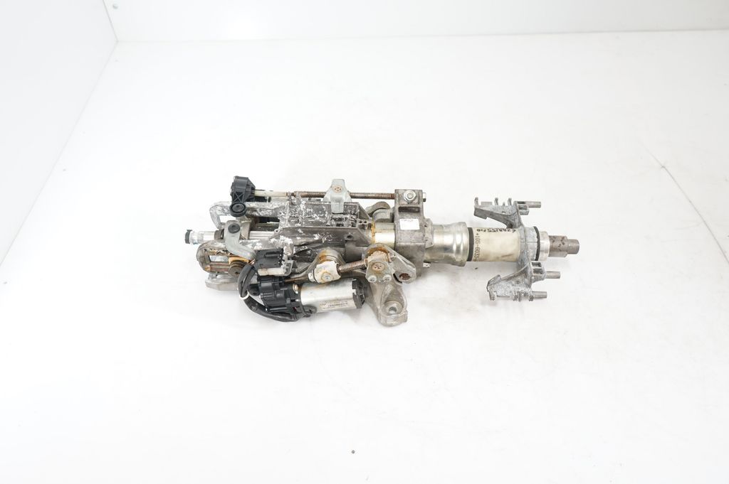 Steering wheel axle set (3)