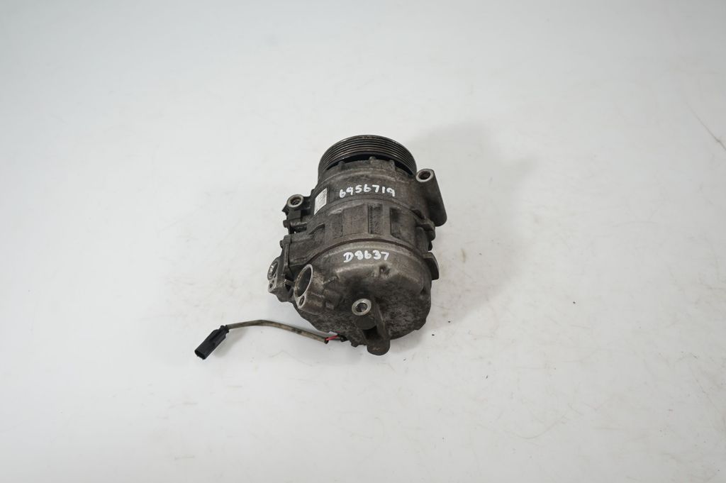 Air conditioning (A/C) compressor (pump) (3)